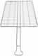 Govas Ντ No5 Stainless Steel Grill Rack 40x33 cm
