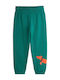 Pantaloni de Trening Turcoaz pentru Copii