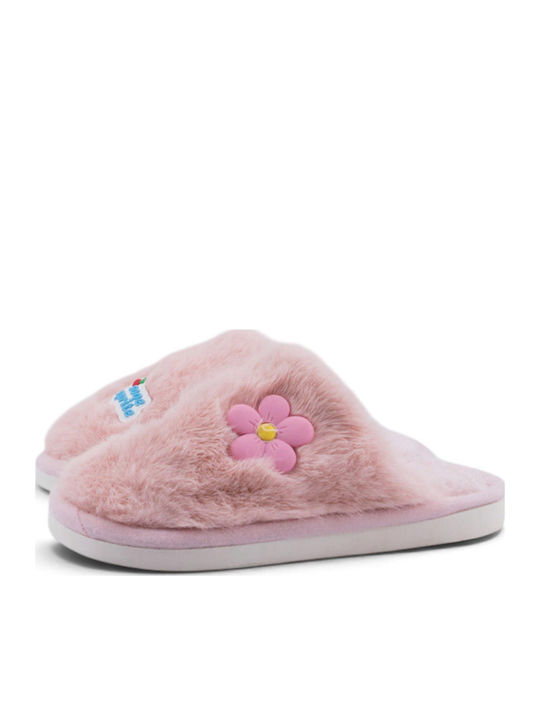 Love4shoes Παντόφλες Ροζ