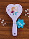 Disney Παιδική Βούρτσα Μαλλιών Frozen Frozen Μωβ