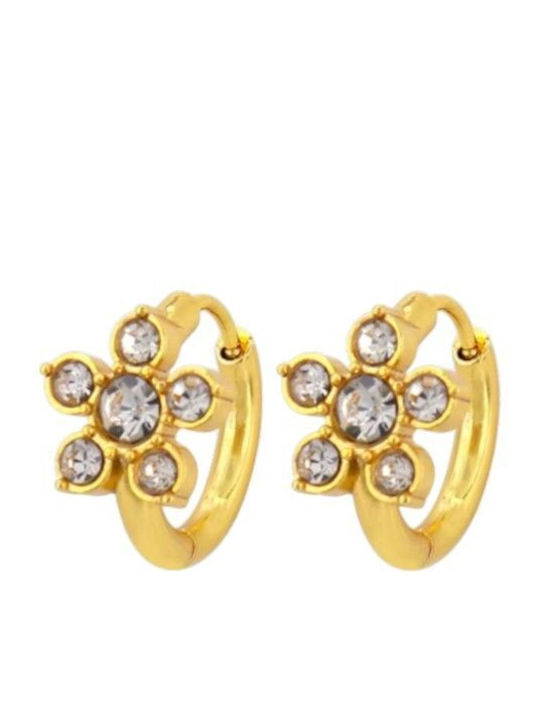 Callajewels Kinderohrringe aus Stahl