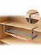 Hanging Shelf Grey