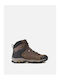Aigle Sonricker Men's Waterproof Hiking Shoes with Gore-Tex Membrane Brown