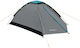 Extreme Igloo Camping Tent Grey 4 Seasons for 2 People 265x150x105cm