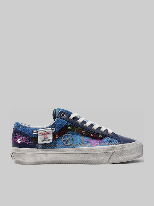 Vans Old Skool 36 Мъжки Високи Сникърси Многоцв...