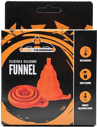 Tru-Tension Foldable Silicone Funnel Tru-Tension Foldable Silicone Funnel