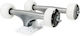Athlopaidia Tensor Trucks Combo 5.25 Raw Weiß
