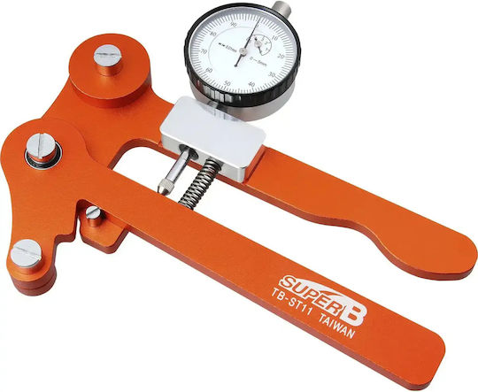 Speichenspannungsmesser Super B TB-ST11 Messgerät 880167