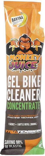 Konzentriertes Monkey Juice Gel Bike Cleaner Konzentrat 100 ml M041 Tru-Tension