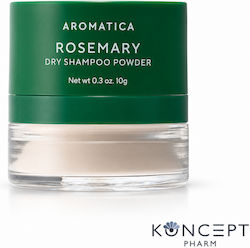 Aromatica Rosemary Ξηρό Σαμπουάν 10gr Aromatica Rosemary Ξηρό Σαμπουάν 10gr