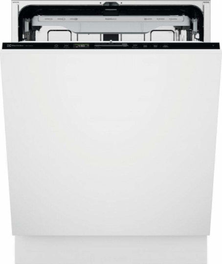 Einbau-Geschirrspüler mit Wi-Fi für 14 Maßgedecke B60xH81,5cm