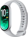Xiaomi Фитнес гривна 11 NFC Glacier Silver