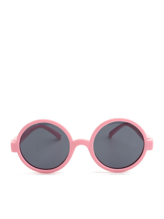 Kids Sunglasses Pink C06