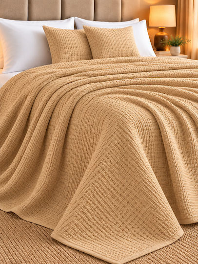 Decotelia Ημίδιπλη 180x270εκ. Beige Decotelia Ημίδιπλη 180x270εκ. Beige