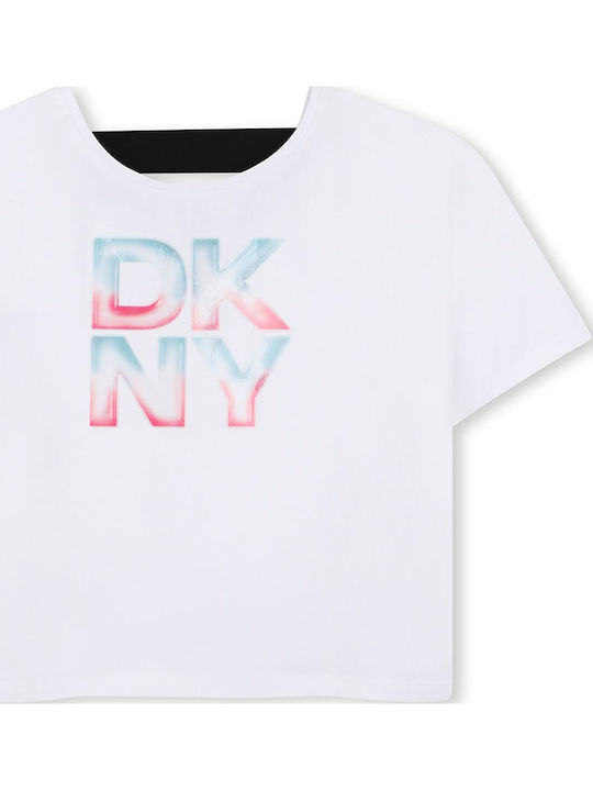 Kids' White T-Shirt