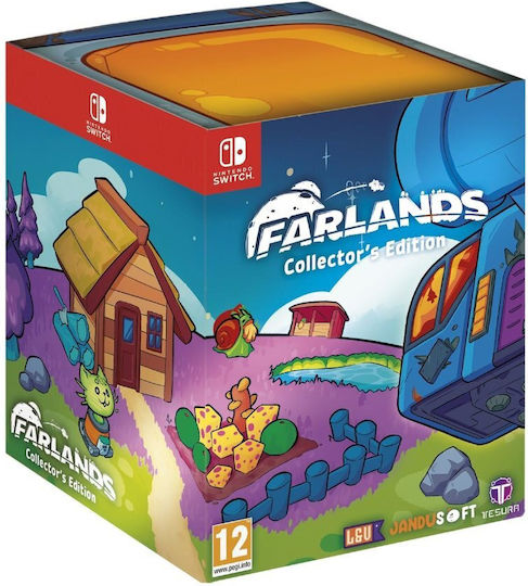 Farlands Collector's Edition Switch Game