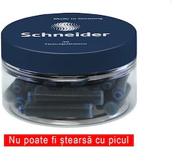 Schneider Ανταλλακτικό Μελάνι για Πένα Μπλε