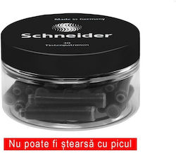 Schneider Ανταλλακτικό Μελάνι για Πένα Μαύρο