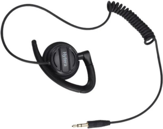 Hytera EH-02 Two-Way Radio Transceiver Earpiece Compatible with Hp505/565