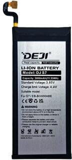 Kompatibler Akku Samsung Galaxy S7 Eb-bg930abe – 3000mah Original Capacity Li-ion Akku Deji