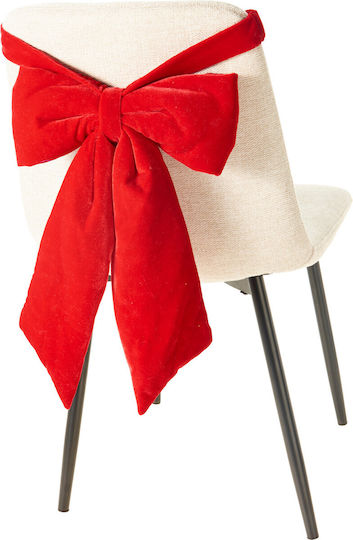 JK Home Decoration Χριστουγεννιάτικο Κόκκινο 50x34εκ.