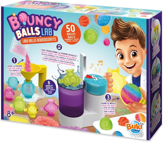 Bouncing Ball Laboratory Εργαστήριο BK2157