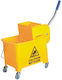 HomCom Cleaning Trolley 20 L