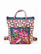 Women's Tote Bag Artemis Fuchsia