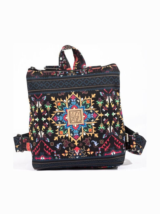 Lazydayz Women's Multicolour Backpack