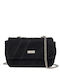 Celia Women's Flap Bag Black