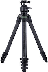 Rollei Stativ mit Kugelkopf bis 91,44 cm und Belastbarkeit von 25 kg