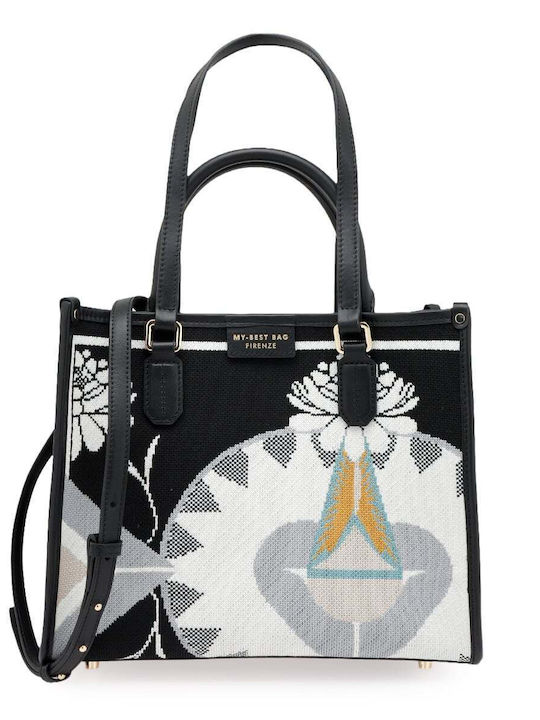 My Best Bag Firenze Atena Mirage Γυναικεία Tote Τσάντα