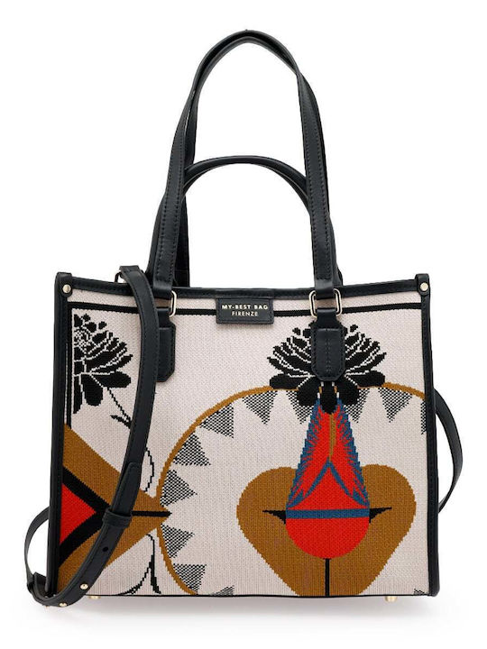 My Best Bag Firenze Atena Mirage Γυναικεία Tote Τσάντα