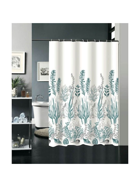 Chios Hellas Sch-37 Stoff-Duschvorhang 180x200 ...