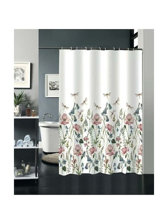 Chios Hellas Sch-36 Stoff-Duschvorhang 180x200 ...