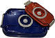 Status Red Vacuum Container Lid