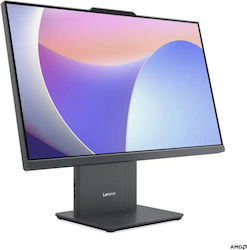 Lenovo IdeaCentre AIO 24ARR9 23,8" (Ryzen 5-7535HS/16 GB/1 TB SSD/FHD/Windows 11 Home) Лунно сив US Lenovo IdeaCentre AIO 24ARR9 23,8" (Ryzen 5-7535HS/16 GB/1 TB SSD/FHD/Windows 11 Home) Лунно сив US