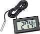 Verk Group Digital Thermometer for Indoor Use