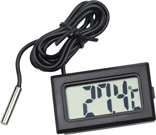 Verk Group Digital Thermometer for Indoor Use
