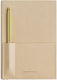 Notizbuch B5 Liniert mit Stifthalter Rosa