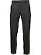 Herren Regular Fit Hose Grau