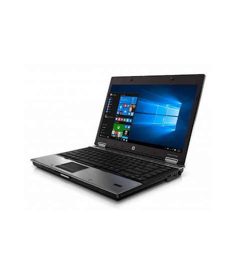 Elitebook 8440 Refurbished Grade A 14" (Core i5-520M/4GB/16GB SSD/W10 Pro)