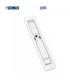 Sliding Door Handle Square White 74150l Domus