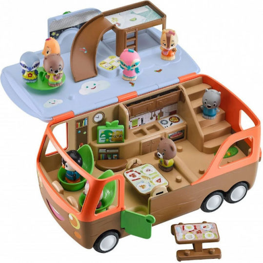 Les Klorofil The Camper Van