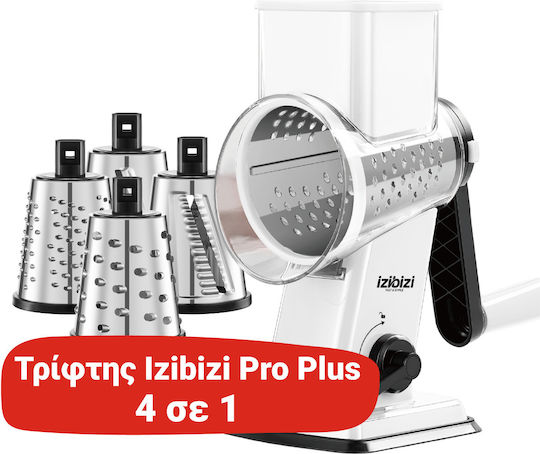 Izibizi Ренде с Механизъм за Плодове & Зеленчуци