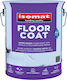Isomat White Floor Paint 750ml