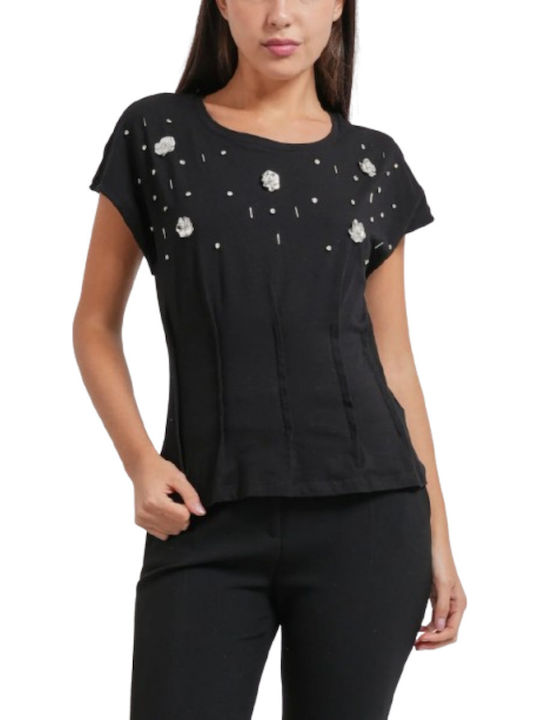 Women's T-shirt Black