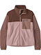 Men's Purple Fleece Jacket