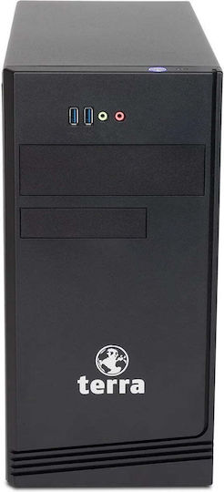 Terra PC 6000 Настолен компютър (Ultra 5-225/16 GB DDR5/500 GB SSD/Без операционна система)