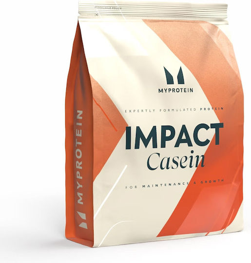 Impact Casein Vanilla Flavour 900g